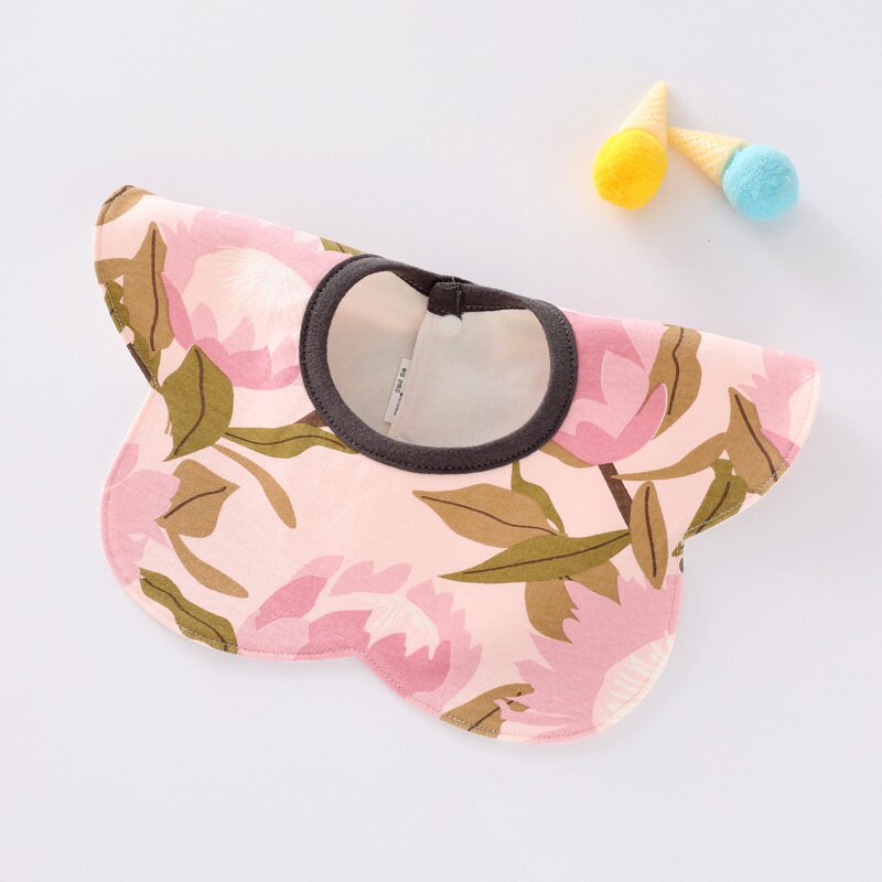 Burp Doek Slabbetjes Voor Baby Katoen 360 Pasgeborenen Baby Spullen Voeden Slabbetjes Jongen Meisje Bandana Zachte Baby Care Verpleging Slabbetjes: 06