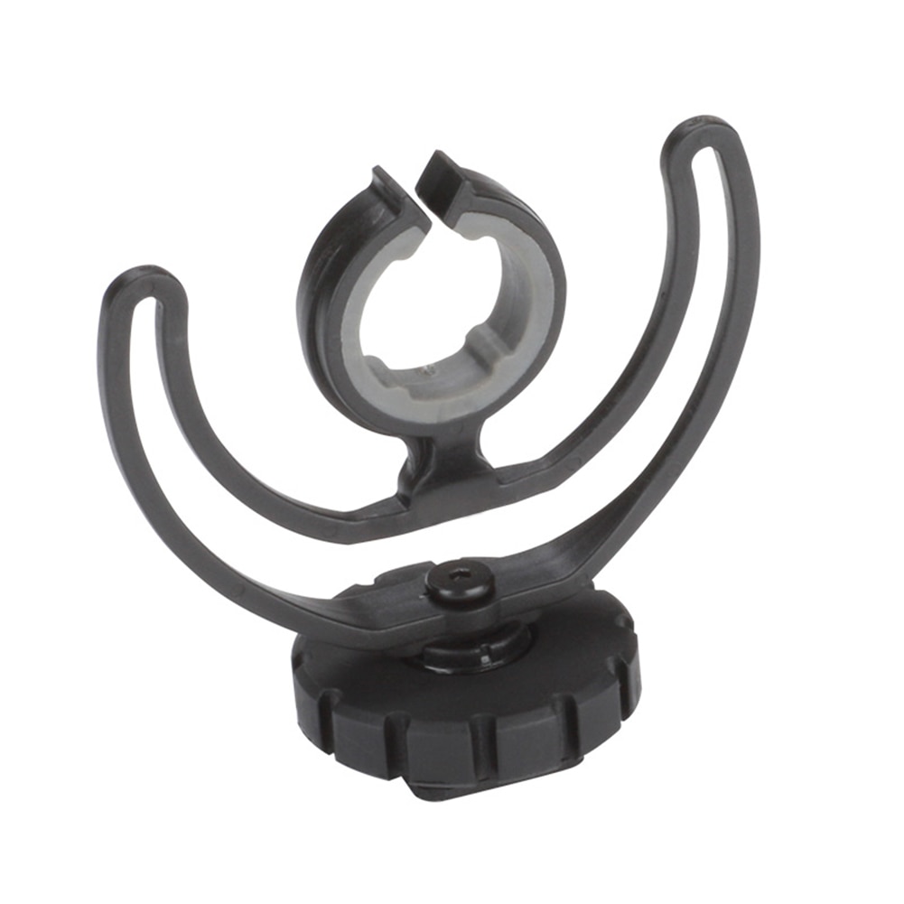 Camera Shoe Shock Mount Met Rycote Lier Beugel Voor Rode Videomicro Videomic Me Microfoon Gdeals