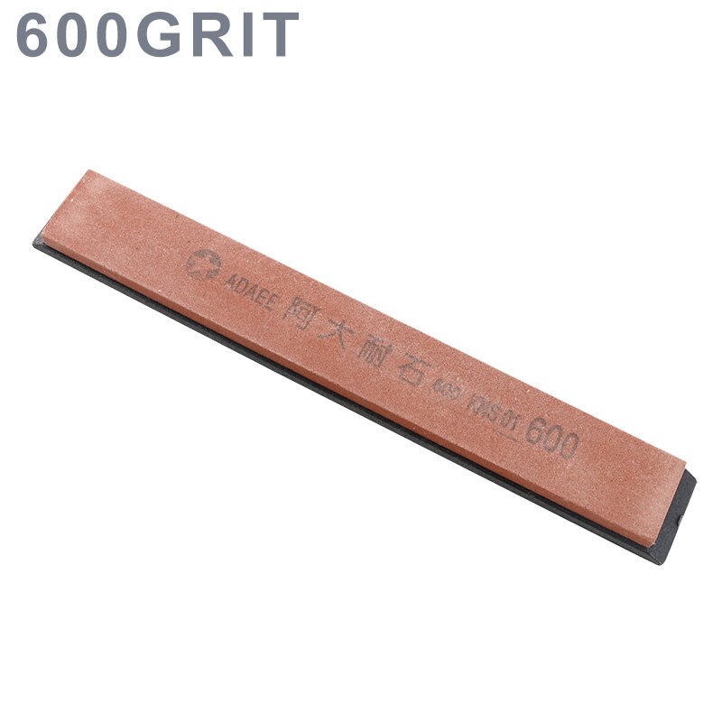 Adaee Kitchen Knife Sharpener For Sharpening Stone 1 Piece 80# 180# 400# 800# 1000# 1500# 2000# 3000# 5000# h4: 600 Grit