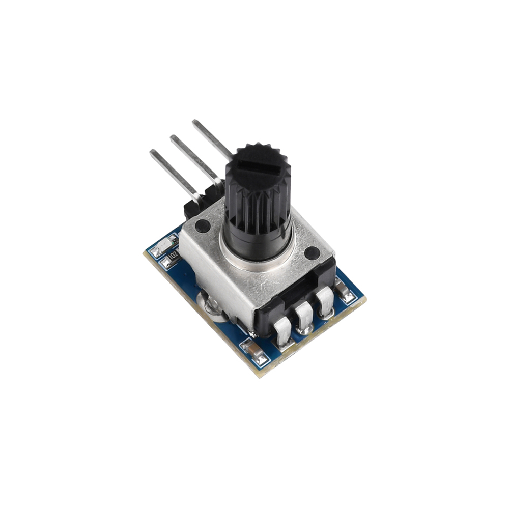 Small Servo Motor Regulator Tester PWM Control DIY Brushless Fan Air Model Motor Speed Controller Small Size