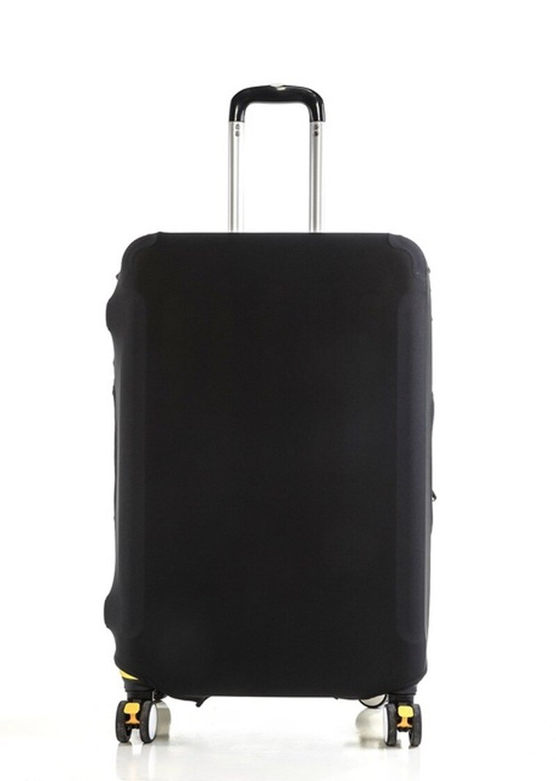 Reizen Koffer Stofkap Bagage Beschermhoes Voor 18-28 Inch Trolley Case Stofkap Reizen Accessoires Effen Kleur