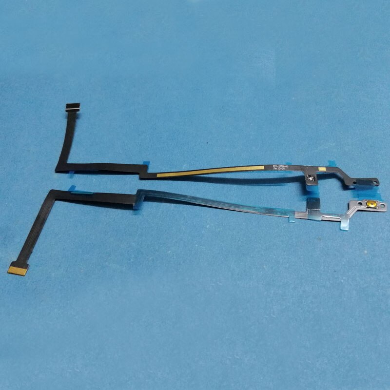 Home Button Flex Kabel Lint Terug Flex Connector Voor Apple Ipad 5 Air IPad5 A1474 A1475 A1476 Menu sleutel Met Ic