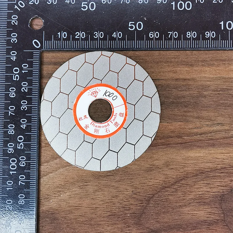 65/70mm diamantslipskivor diamantslipsten praktisk pålitlig slipskiva tillbehör roterande slipskiva verktyg