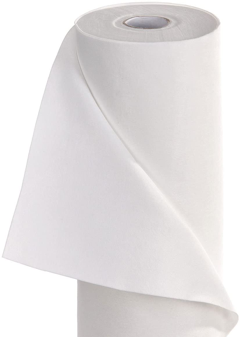 Fieltro de drenaje de 120g/2x10, transpirable, alta resistencia a la temperatura, muy robusto