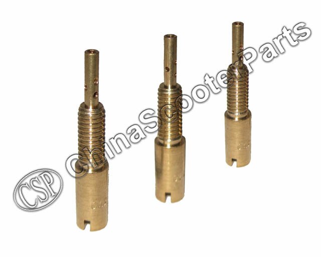 Mikuni M28/1001 Series Pilot Jet 27.5 – For Yamaha ATVs And More