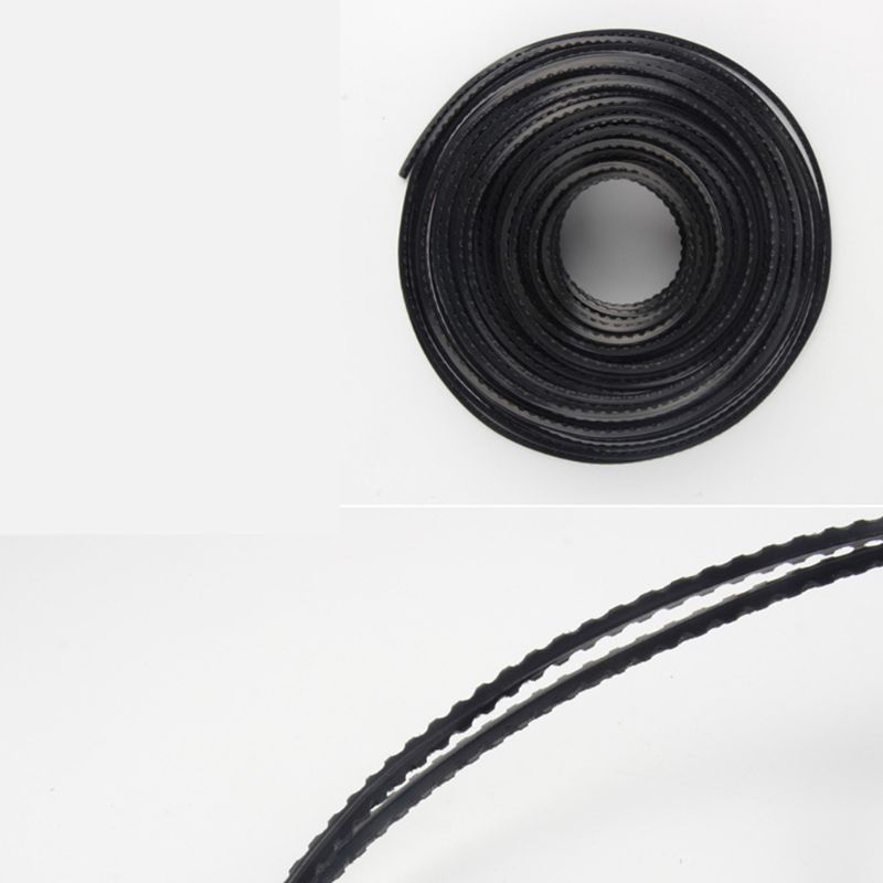 50m nylon trimmer wire reb ledning linie strimmer børstehugger lang rund børstesnit