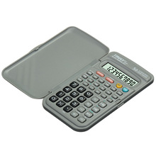 Portable Multifunctional Scientific Electronic Calculator Office Home Student Function Supplies 56 items multifuntion Calculator