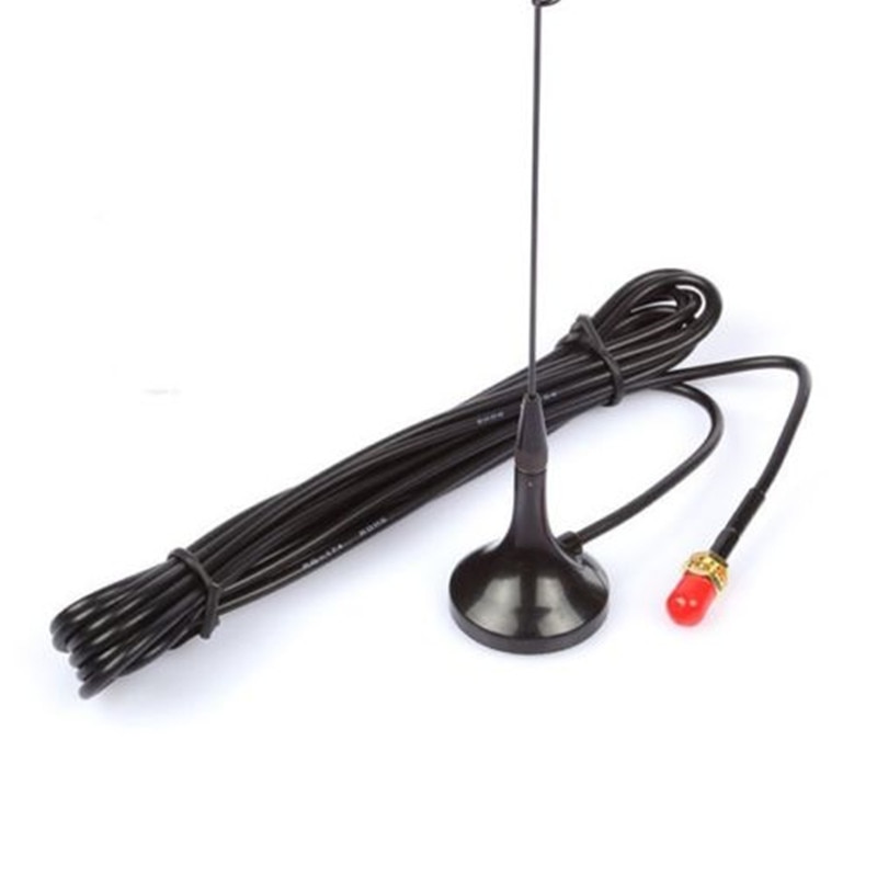UT-106 Magnetische SMA-Weibliche Auto Antenne VHF UHF für Walkie Talkie Baofeng UV 82 UV-5R BF-888S GT-3TP GT-5 Schinken radio Zubehör