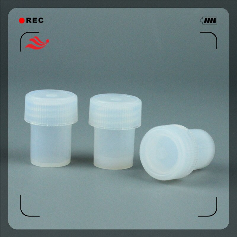 PFA Vials 3ml-60ml