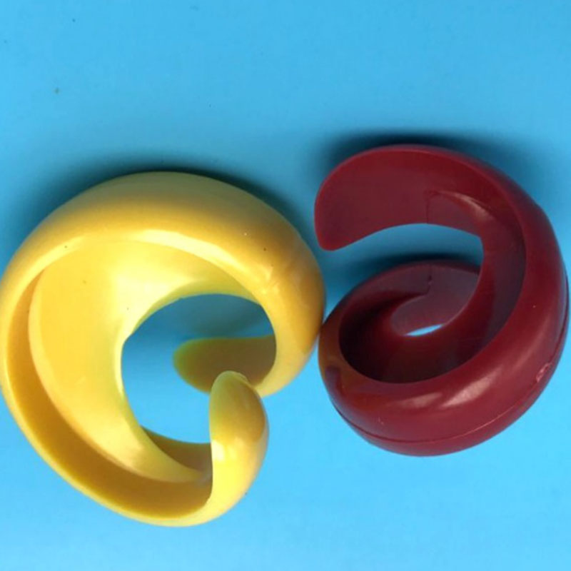 2 st/set manuell tjusig korvskärare spiral grill hundskärare skärare skärande extra köksprylar