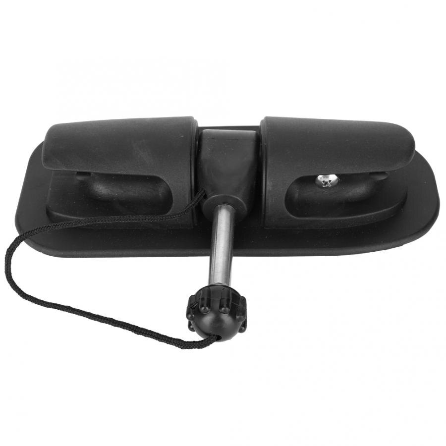 Universal Kayak Paddle Oars Lock Holder Patch PVC Oar Lock Patch Inflatable Boat Kayak Oar Lock Anchor Paddle Holder