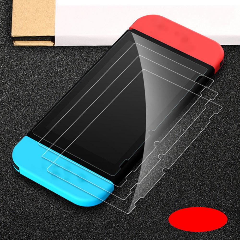 Full Cover 9H Tempered Glass Screen Protector Guard Film for Nintendo Switch Games Accessories