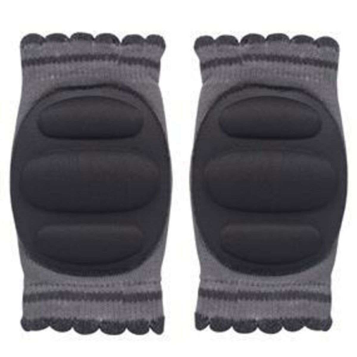 Genouillères de soutien pour ramper genouillère enfant forme chien genouilleres pour bebe qui marche a 4 pattes 1an Pour Filles Pour Garçons Pour Nouveaux Nés Pour Enfants Genouillères Rampantes Pour Bébé: Black / 9M