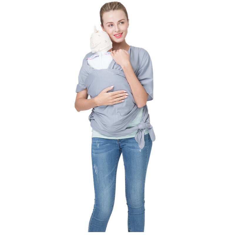 Stretchy Baby Wraps Baby Sling Infant Carrier Babys Infant Sling Specialized Baby Slings Wraps for Infants and Newborn slings