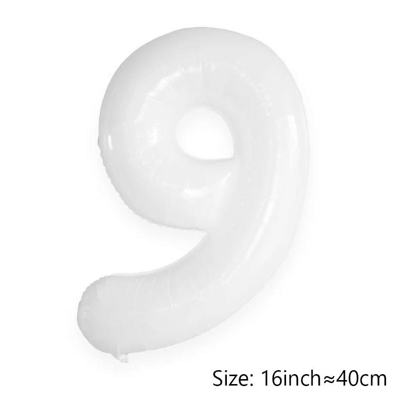 Grote verjaardagstaart ballonnen 3-laags kleur kaars cartoon beer taart aluminiumfolie ballon voor baby shower feestdecoratie