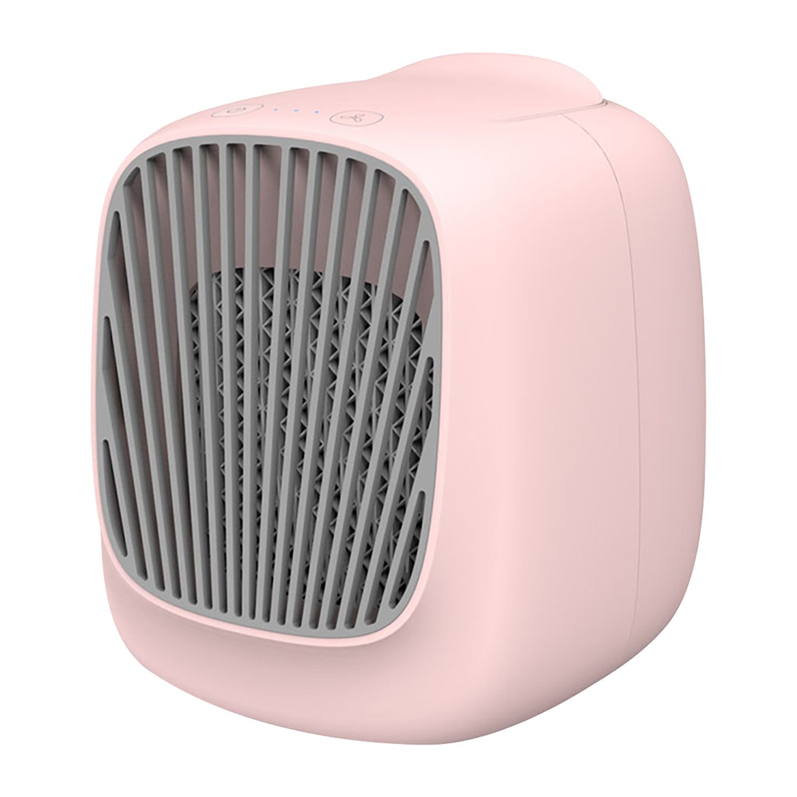 Summer Air Conditioning Fan Cooler Desktop Air Cooler Portable Mini Air Conditioning Fan Household Refrigerator Desktop Cooler