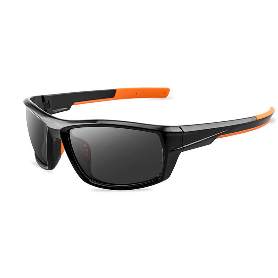 SPAZIERGANG FISCH Angeln Polarisierte Sonnenbrille Luxus Männer Frauen Brille Camping Wandern Fahr Sonnenbrille UV400 Brillen