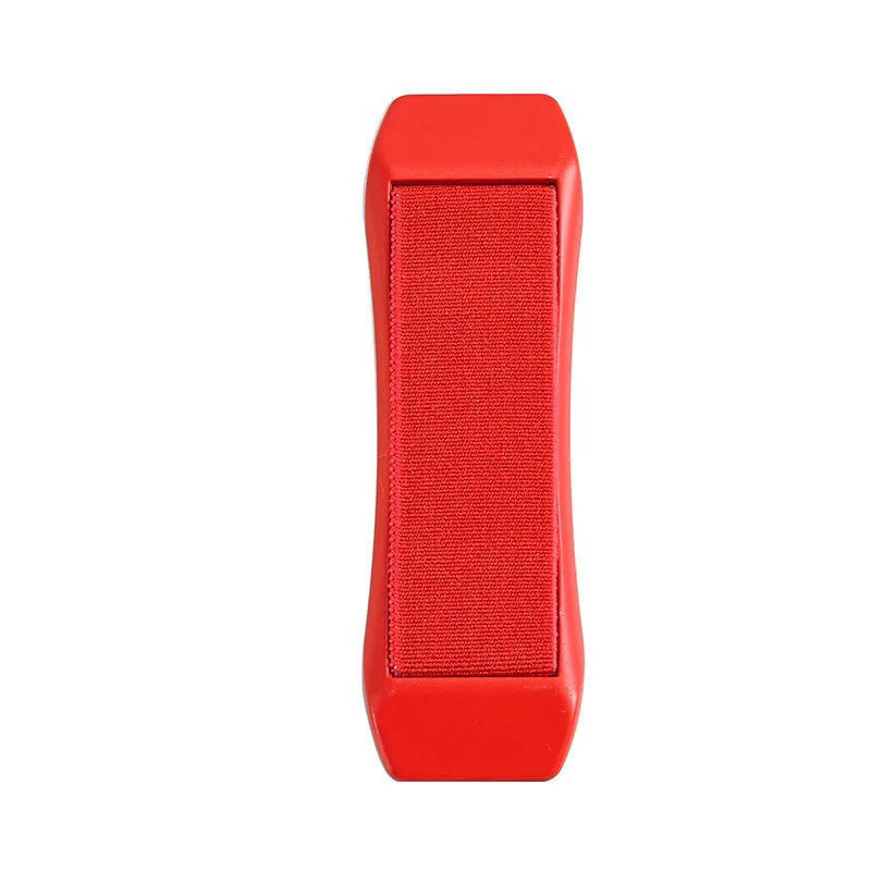 1 Stück Gummiband Finger griff halter für Handy zurück Aufkleber stehen universelle dünne flexible Griff Tablet PC Sling Strap: Saphir