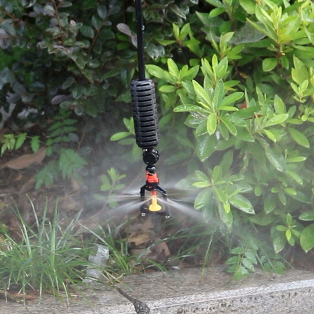 5 PCs low pressure nozzle sprayer cooling mist system plant water tools Agricultural irrigation garden water spray