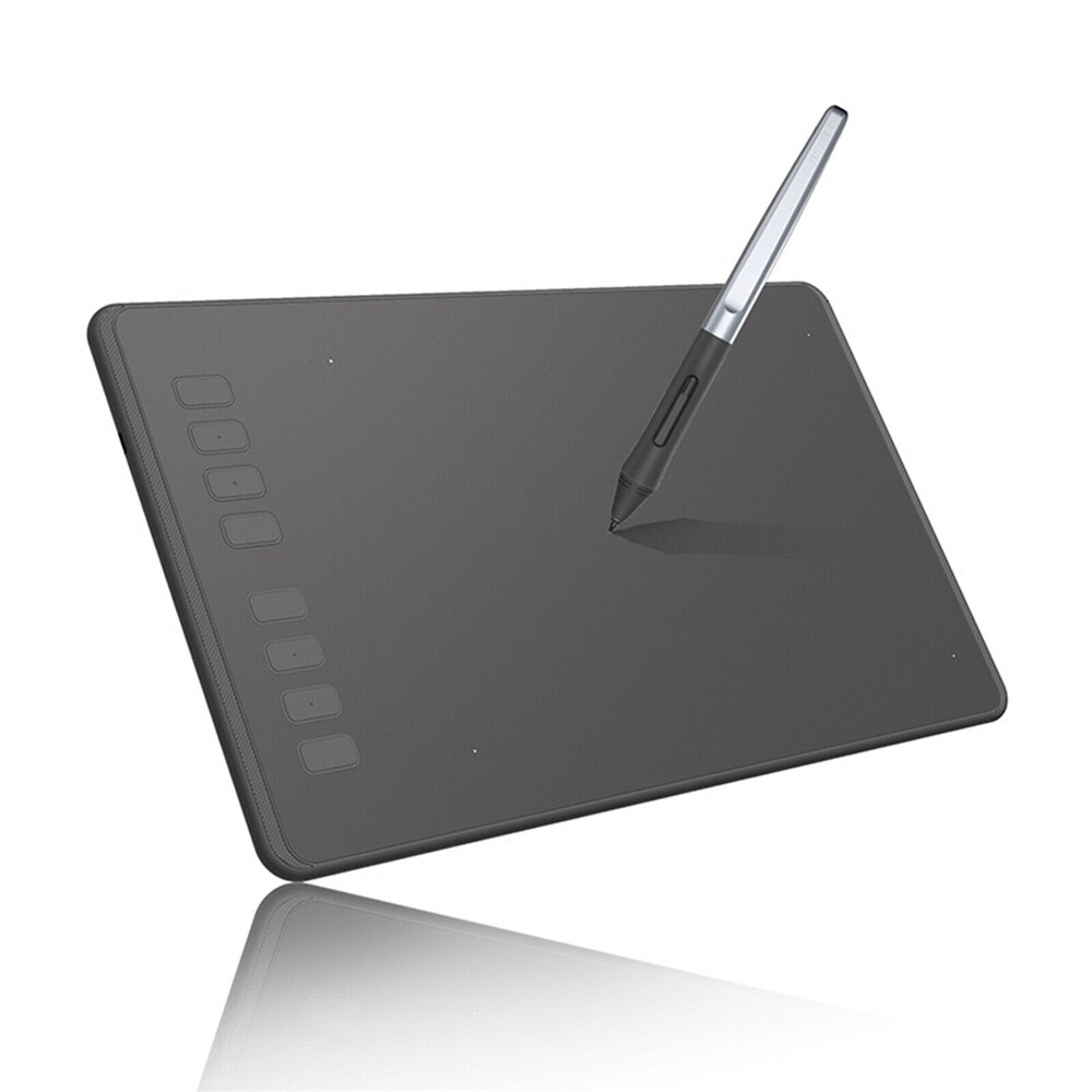 Für  pw100 stylus-stifte, batterieloser stift für  h640p/h950p/h1060p/h1161/hc16/hs64/hs610 digitale grafiktabletts
