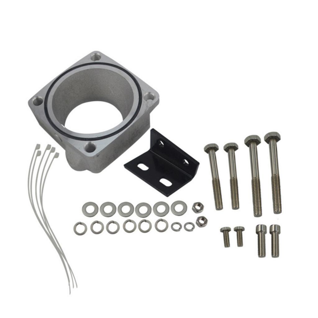 Heavy Duty Car Throttle Body Plate Fits For Nissan Skyline R33 RB25DET