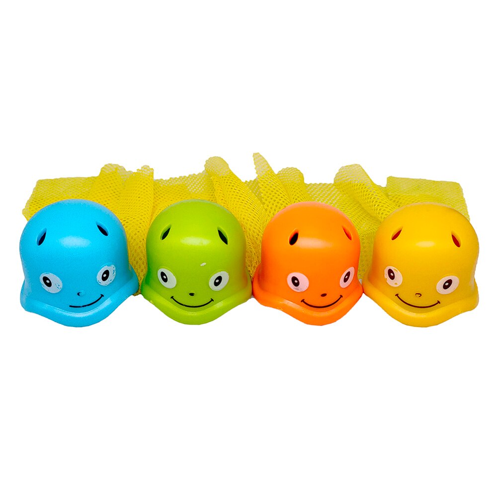 Summer Pool Swim Toys 4 PCS Jellyfish Diving Throwing Toy Funny Swimming Pool Diving Game Toys for Children Dive Toy