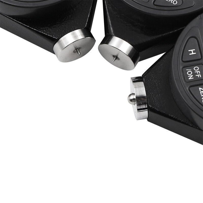 HA HD HC Digital Shore Durometer LCD Display Sclerometer Rubber Hardness Tester Meter paragraph