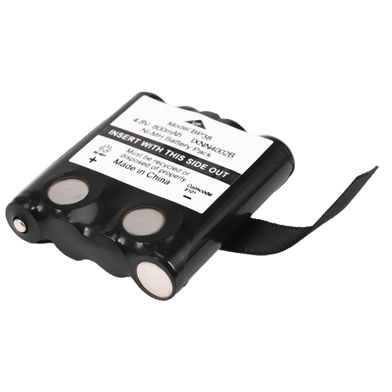 4.8v 600 akku für motorola-funkgeräte tlkr -t5 tlkr -t6 tlkr -t7 tlkr -t8