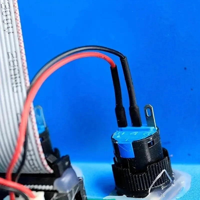 Kit surtido de manguitos de Tubo termorretráctil para conexión eléctrica, envoltura de Cable eléctrico, resistente al agua, 127 piezas, 2:1