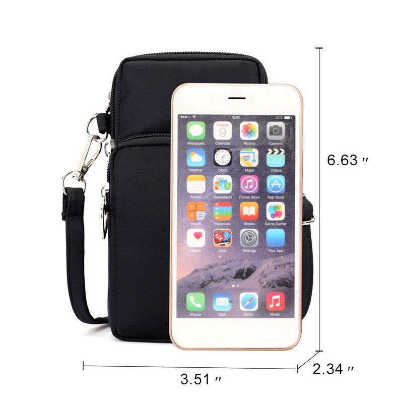 Kvinners håndvesker mini bag mobiltelefon vesker kvinnelige enkle små crossbody vesker uformelle damer klaff skulderveske gilrs cion veske