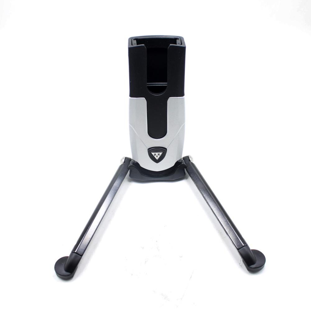 Double Leg 360-450mm Adjustable Bicycle Kickstand Aluminum Bike Side Holder Stand Parking Leg for Giant MTB Road bicycle