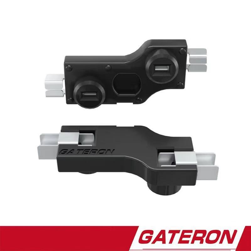 Gateron -swappable PCB Socket Mechanical Keyboard DIY Plug Socket For Cherry MX Switch Gateron Outemu Kailh CPG151101S11