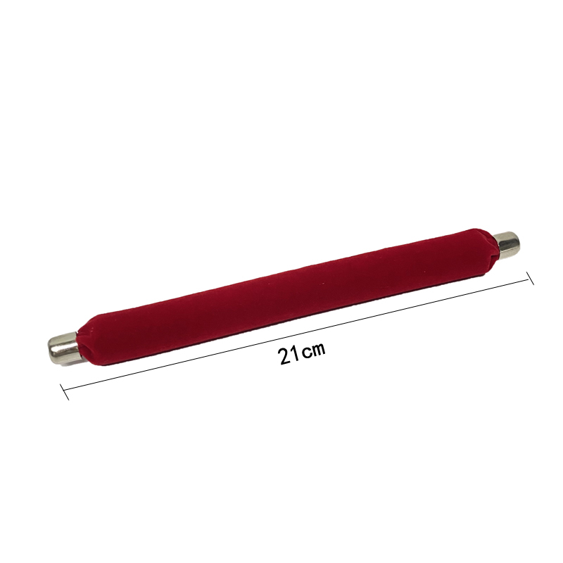 Spons Ring Bar Sieraden Display Standaard Ring Houder Jewerly Organisator Voor Sieraden Organizador De Joyas: Red