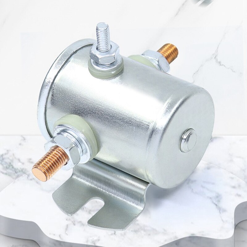 200A Electric Forklift Relay Forklift Contactor Electric Forklift Truck Winch Stacker Motor Start Relay