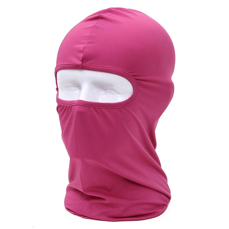 Vinter hattar dödskalle mask balaclava ansiktsmask kvinnor män stickad keps halsvärmare kepsar huva cykel vindstopp ansiktsmask mössa varm: J