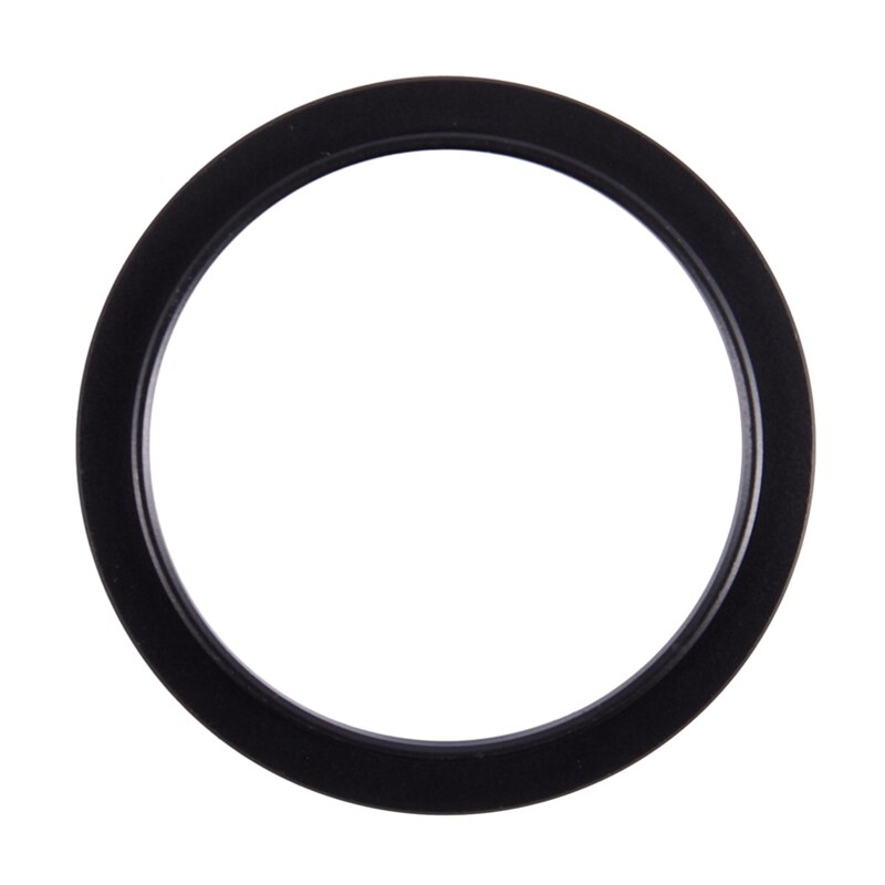 RISE-2Pcs Camera Onderdelen Lens Filter Step Up Ring Adapter Zwart-46Mm-62Mm &amp; 46Mm-52Mm