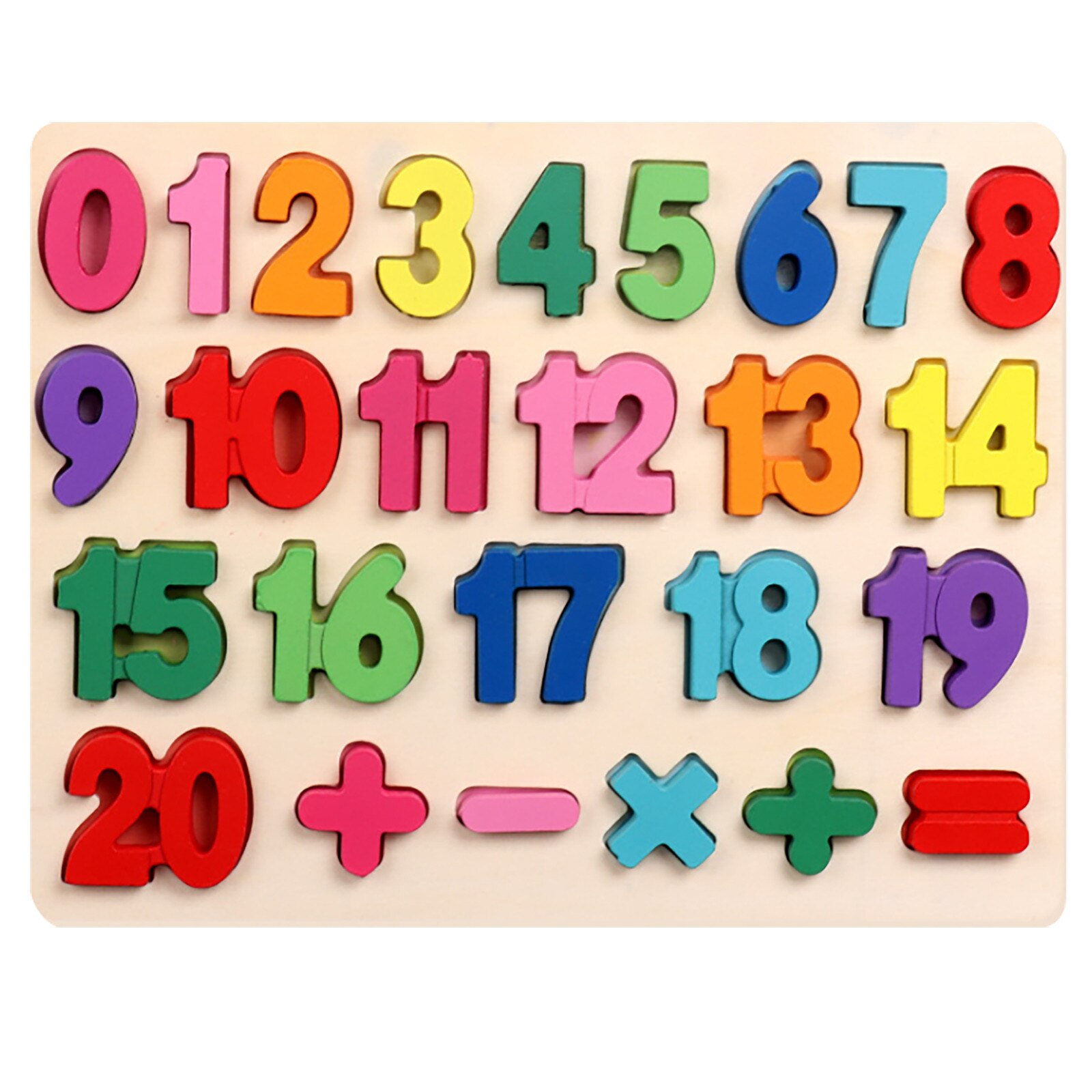 Leave The Letter Puzzle, ABC Wooden Puzzle Board Perfect Toy For Boys