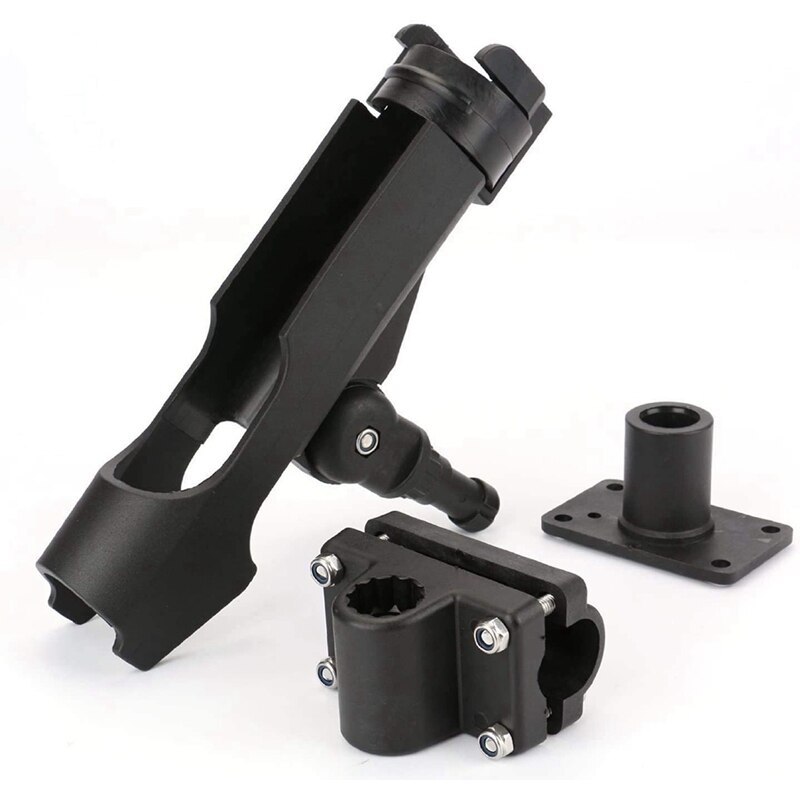 Roestvrijstalen Rolstangtipgeleider Zeebootvissen Trolling Tackle Accessoire voor Bootvissen Trollen (6