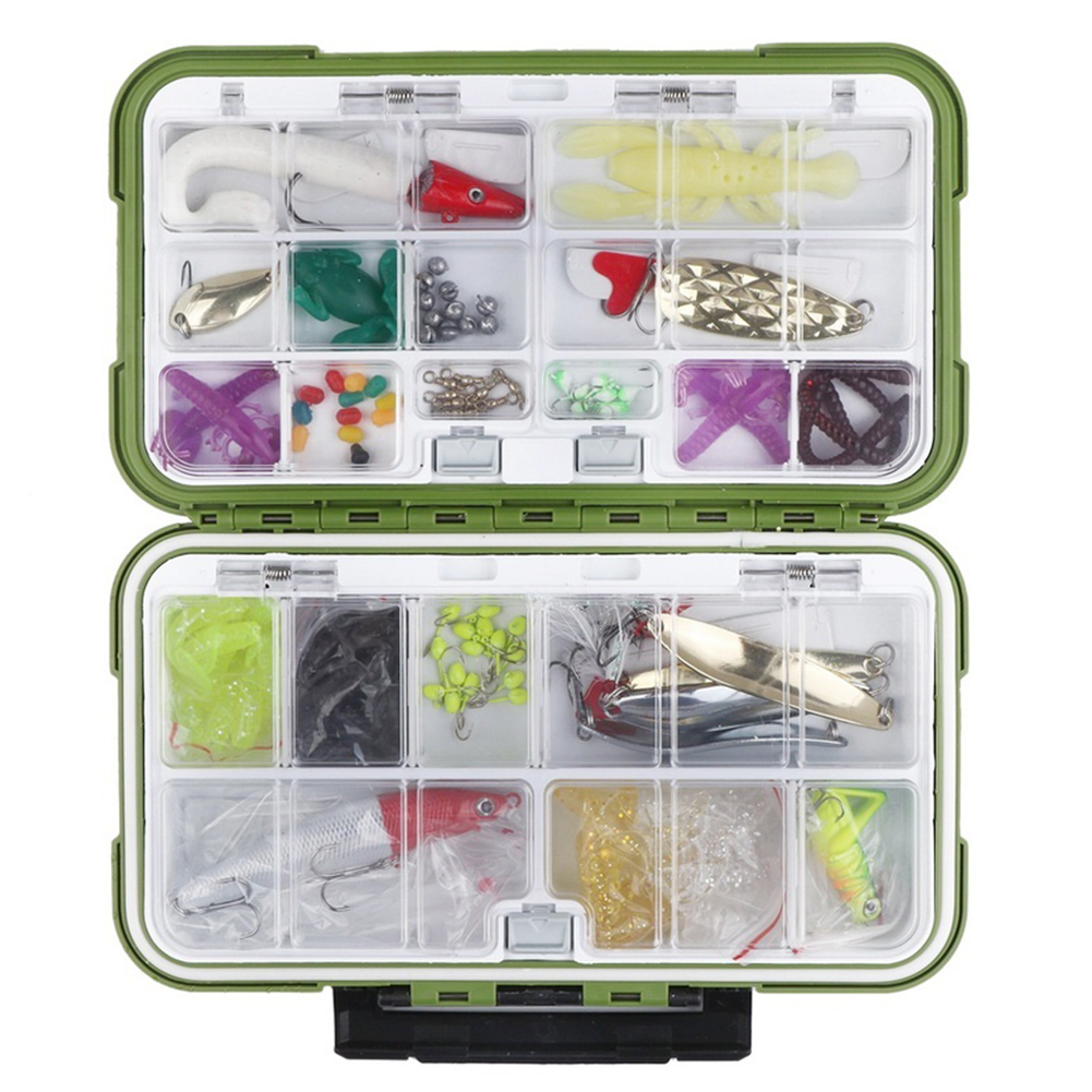Fly Fishing Tackle Accessories Storage Case Box Organzier for Lure Baits Hook