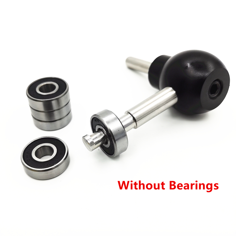 Skate Bearings Puller Press 608 Bearing Bearing 608 Disassemble Tool Inline Roller Skates Skateboard Longboard Bearings Snatcher: Default Title