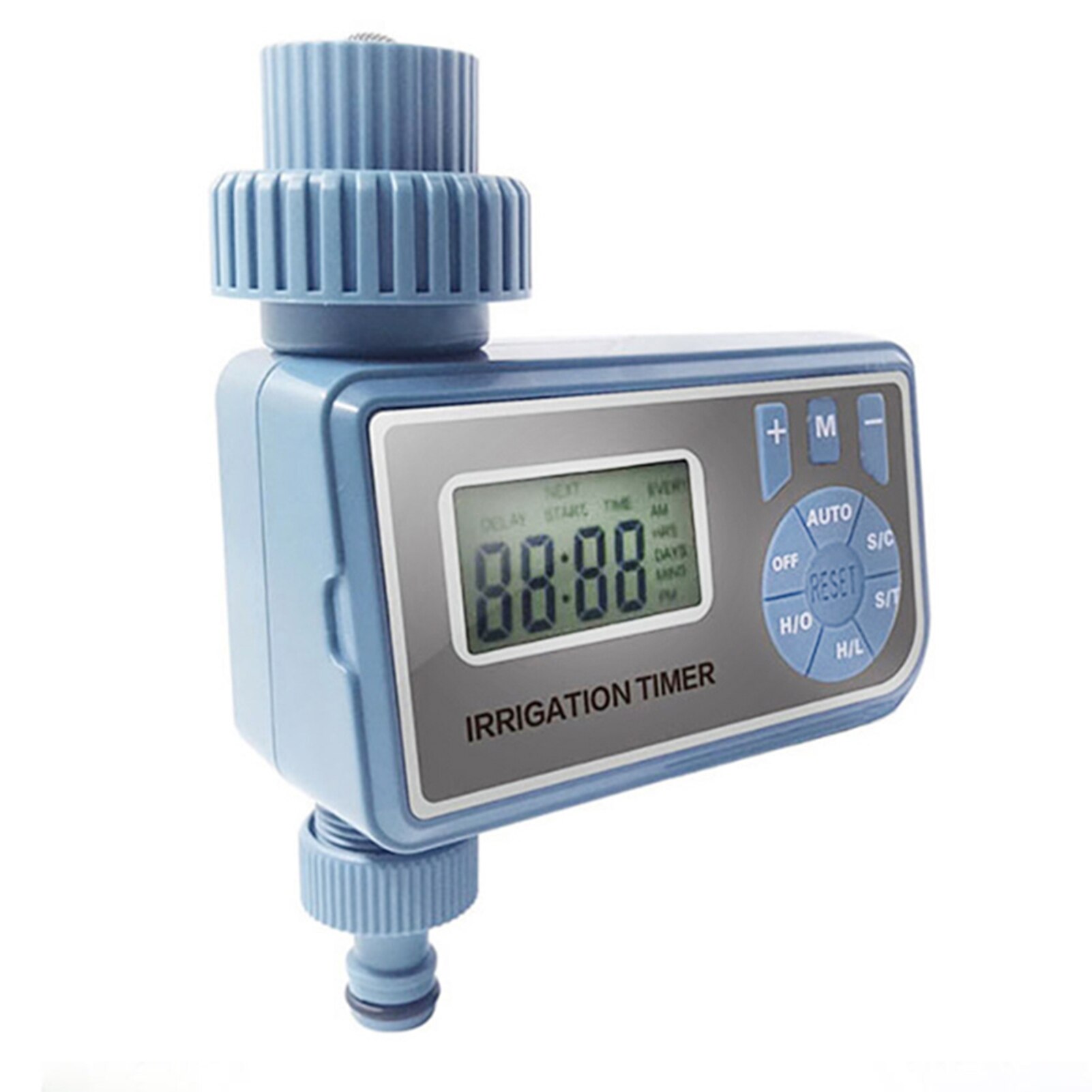 Watering Timer Programmable Garden Irrigation Timer Waterproof Water Sprinkler Automatic Watering System Irrigation Controller