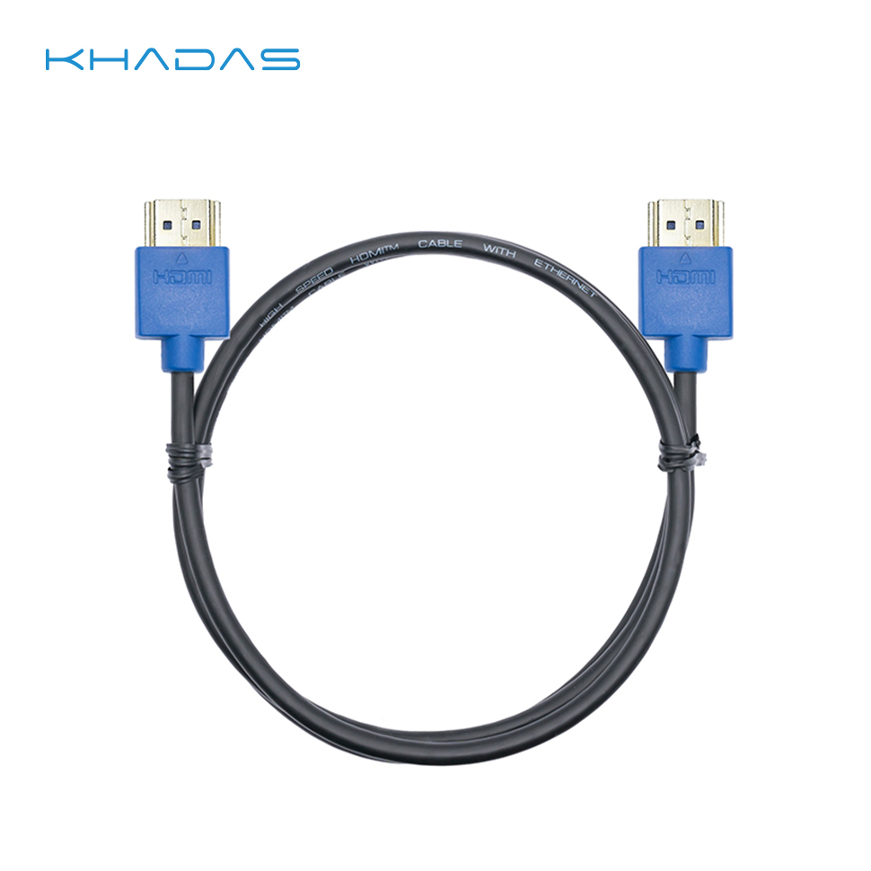Khadas HDMI Cable 1.0-Meter