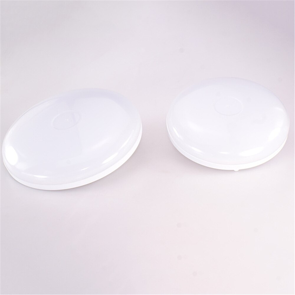 Cf kasvaa 9w 13w 18w 24w 36w pyöreä led-paneeli valo pinta-asennus led alas valo kattovalaisin 220v 230v 240v lampada led valo