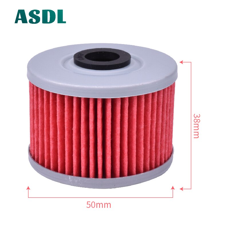 Motorcycle Oil Filter For DINLI ATV 450 DL901 05-06 450 DL901 DMX 07-08 450 DL902 460 DL 904 DMX 08-
