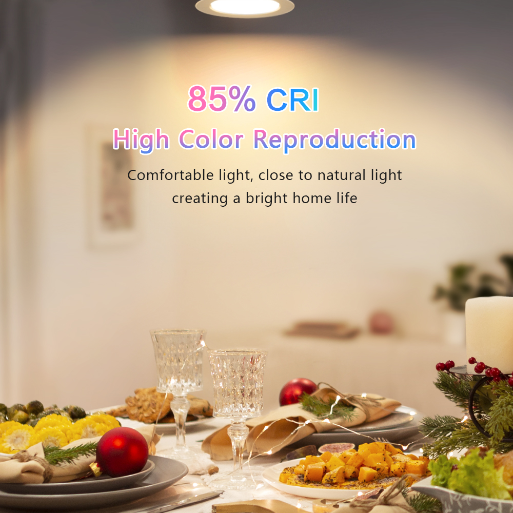 10 stücke Strahler LED Decke Downlight AC 220 V 18 W 15 W 12 W 9 W 7 W einbau Runde Lampe Stelle LED Dowm Licht Versteckte Innen Beleuchtung