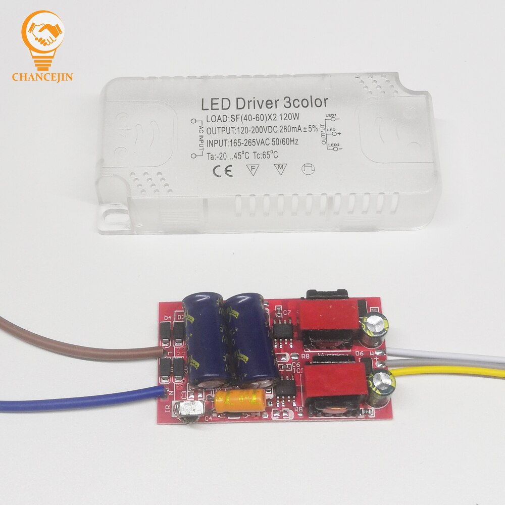 Infrarood Afstandsbediening Led Driver 3 Kleuren P... – Vicedeal