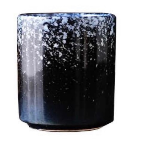 Vintage Water Cups Retro Tea Bowl Ceramic Tea Cup Pottery Container Teaware Drinkware Crafts