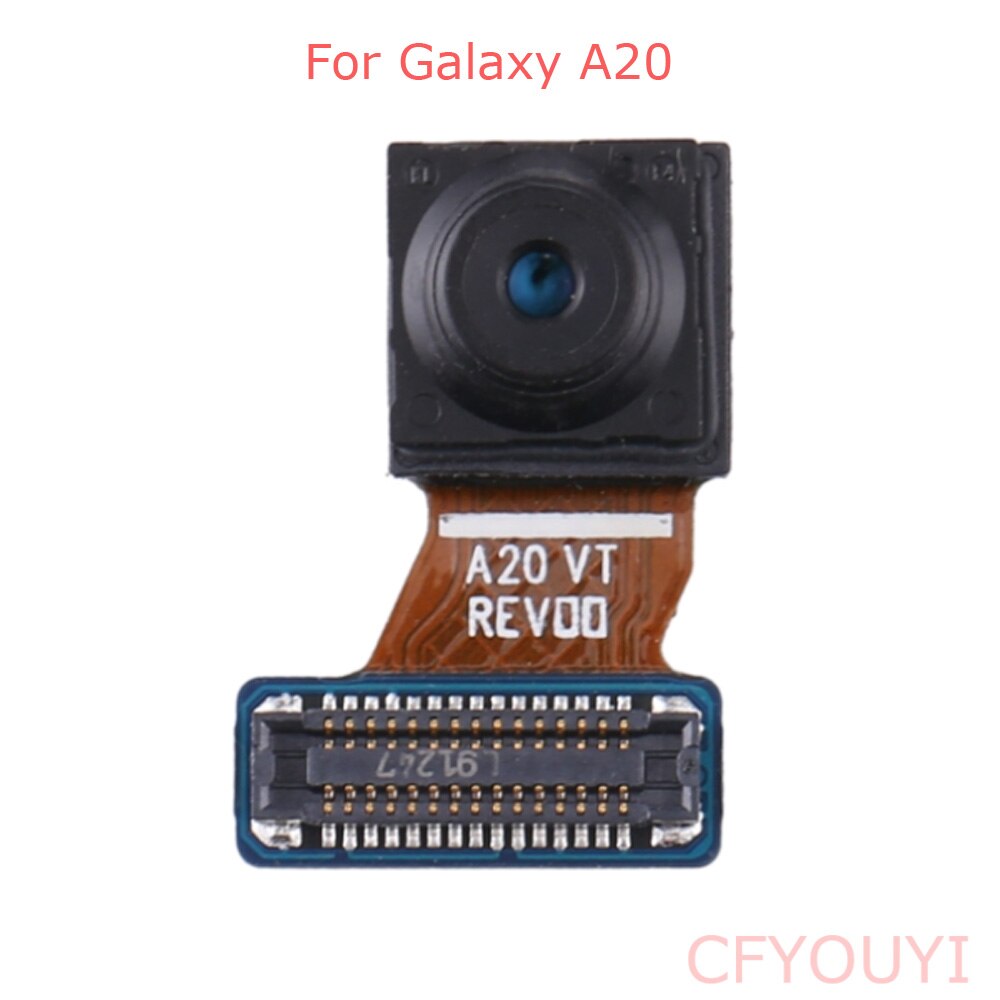 Originele Front-Facing Camera Module Part Voor Samsung Galaxy A10/A10S/A20/A30/A50