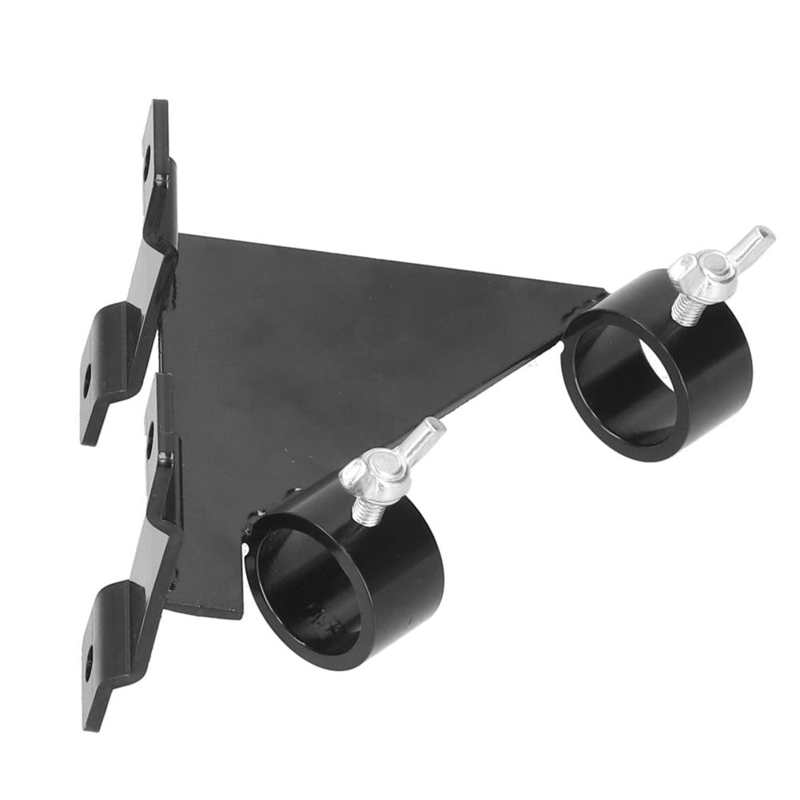 Flag Mast Mount 45° Strong Stainless Steel Flag Pole Holder For Support Flags