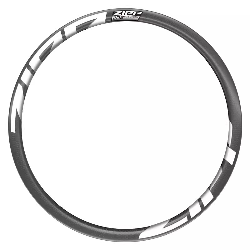 Zipp firecrest – autocollants pour roues de vélo, 202 303 404 808, autocollants de cyclisme pour jante en carbone, 2 roues, décoration